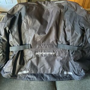 Alpinestars Black Men's Jacket